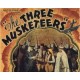 THE THREE MUSKETEERS, 12 CHAPTER SERIAL, 1933